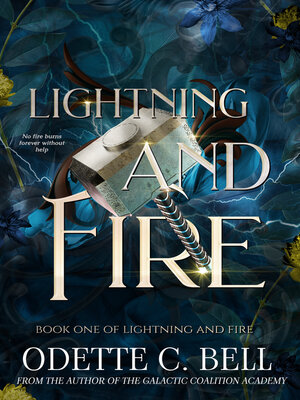 cover image of Lightning and Fire Book One